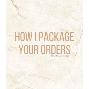 PLS READ/Reasonable offers welcome♥️